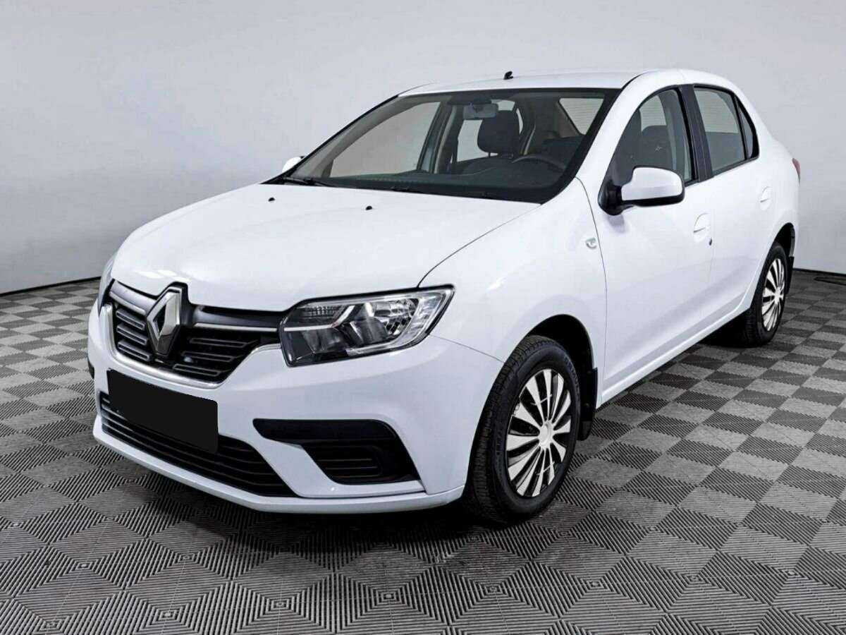 Renault Logan, 2021 - 23 800 км. | Фото №1