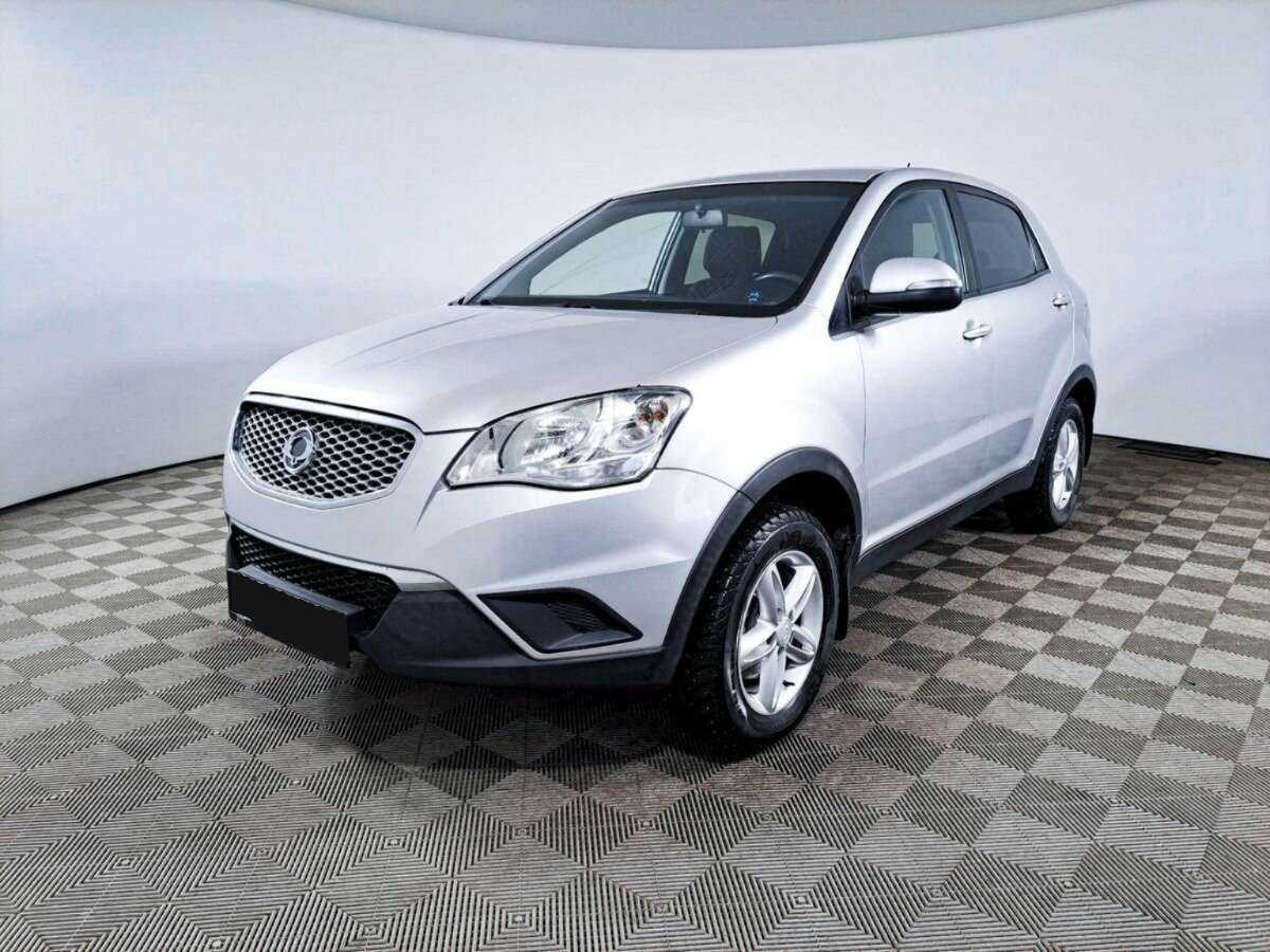 SsangYong Actyon, 2013 - 190 000 км. | Фото №1