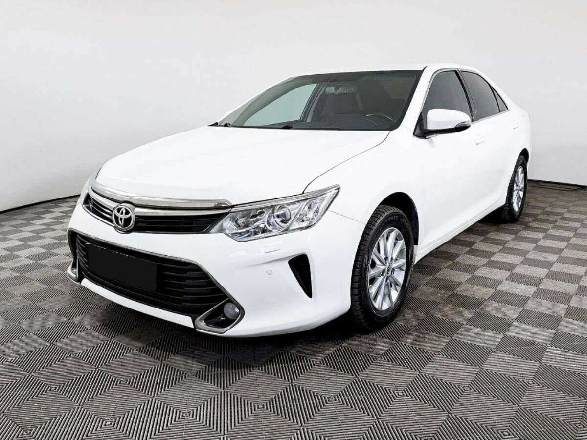 Toyota Camry, 2015 - 176 162 км. | Фото №1