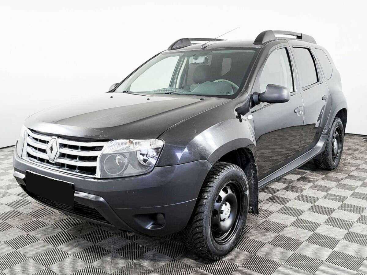 Renault Duster, 2012 - 147 600 км. | Фото №1