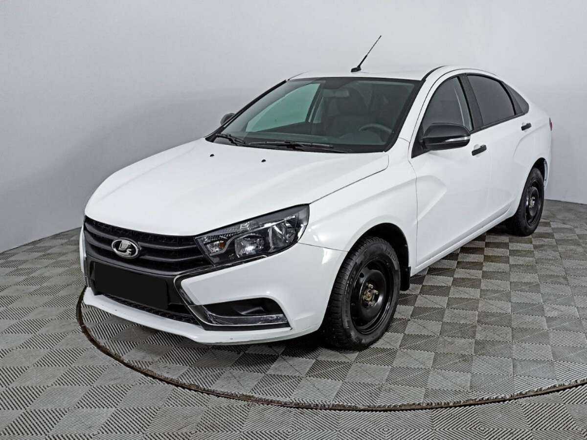 Lada (ВАЗ) Vesta, 2021 - 60 403 км. | Фото №1