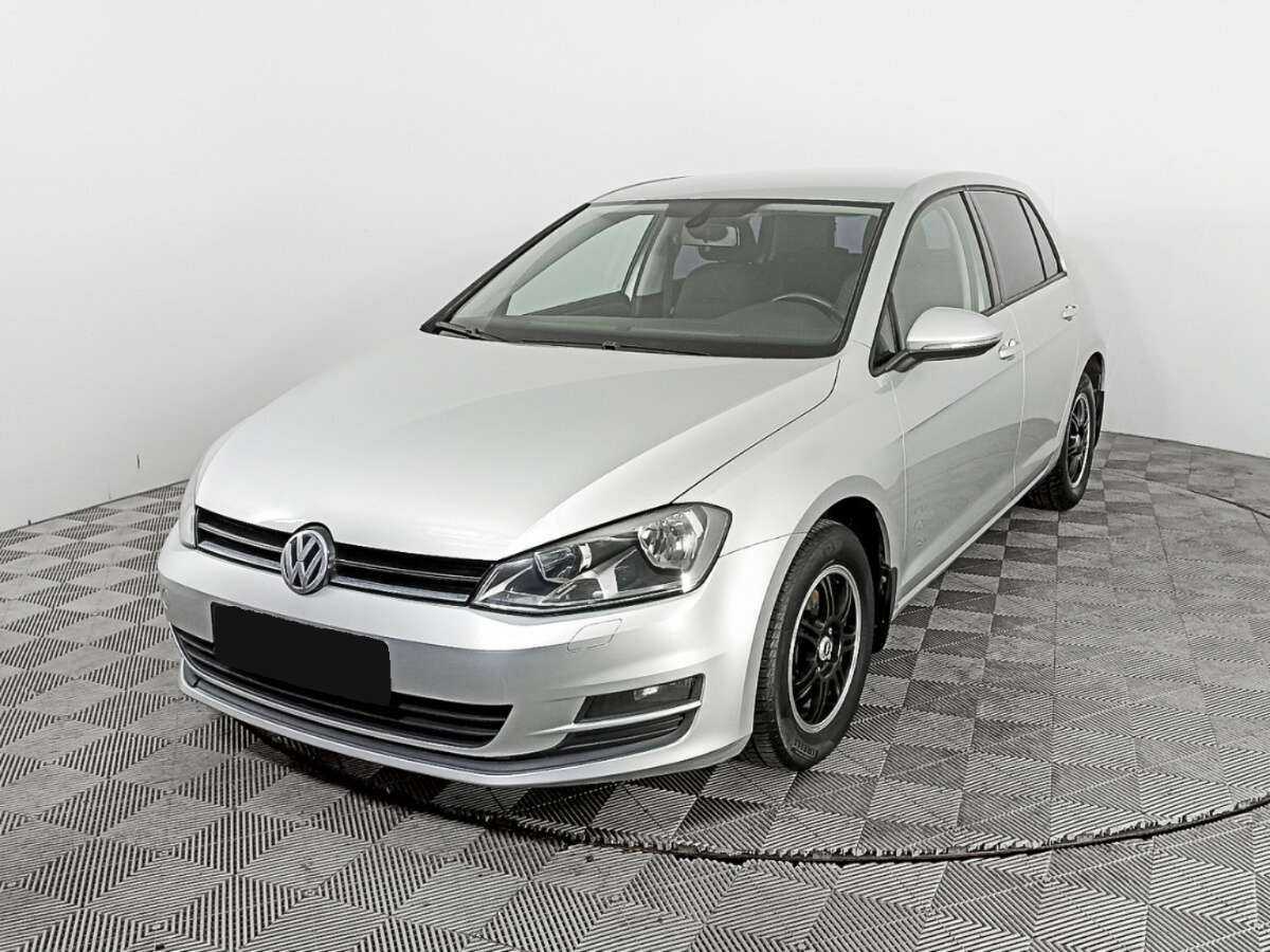 Volkswagen Golf, 2013 - 151 255 км. | Фото №1