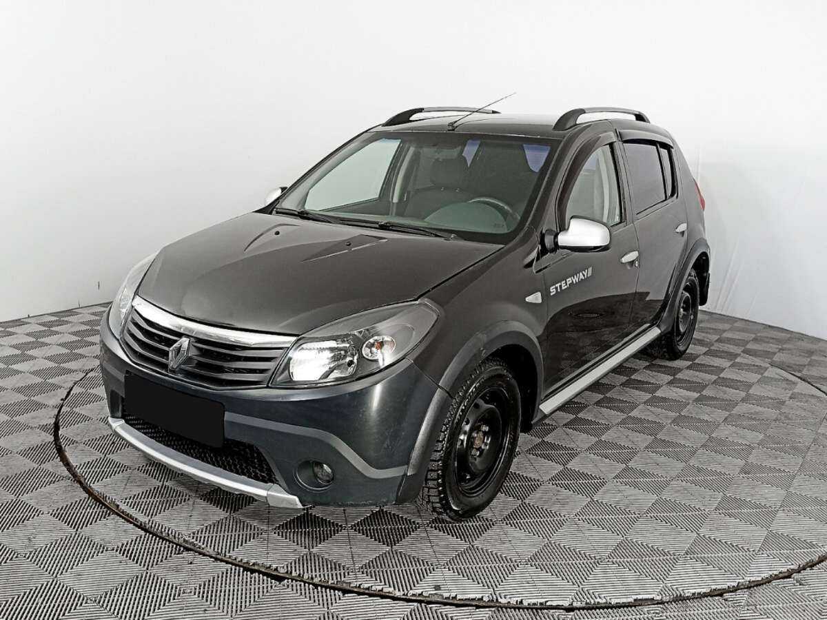Renault Sandero Stepway, 2013 - 128 002 км. | Фото №1