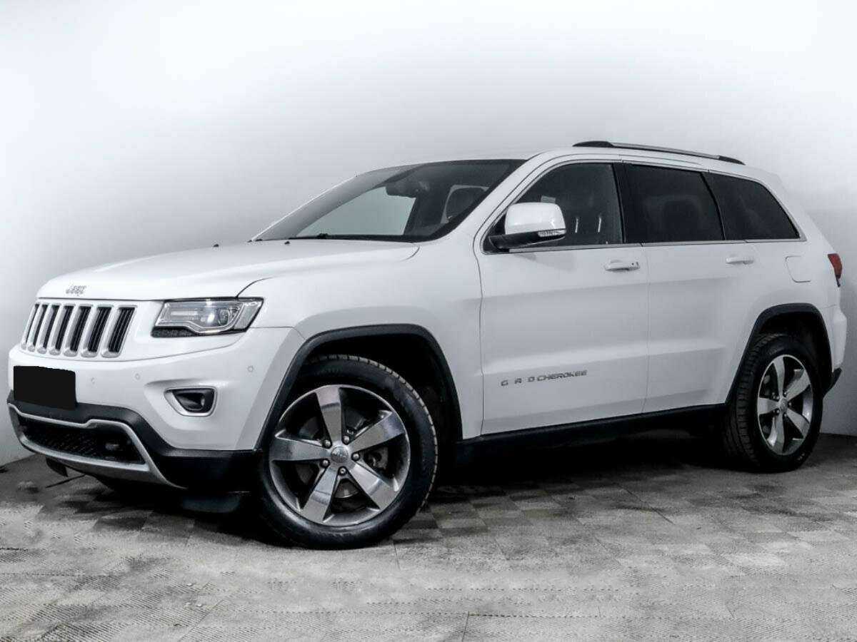 Jeep Grand Cherokee, 2014 - 156 716 км. | Фото №1