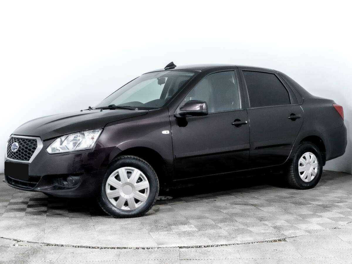 Datsun on-DO, 2018 - 77 000 км. | Фото №1