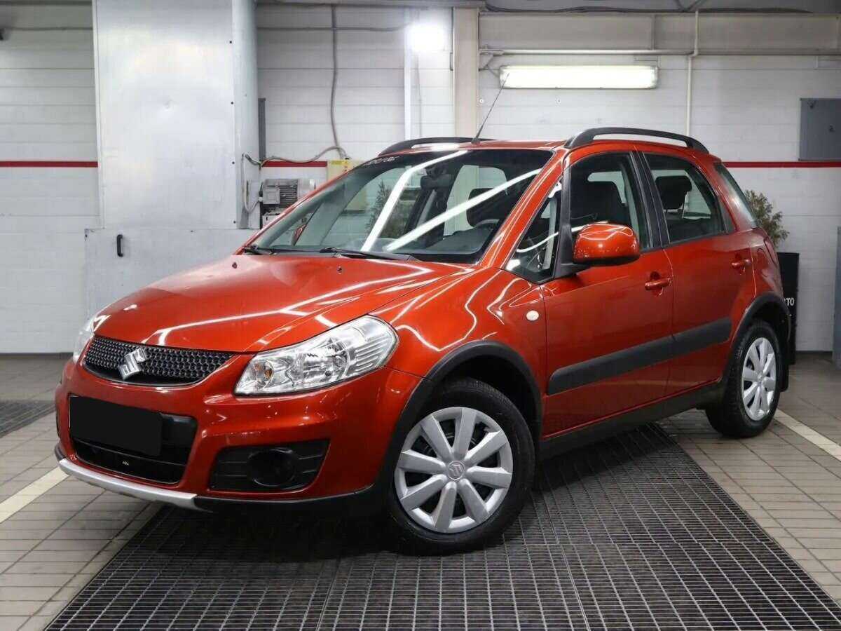 Suzuki SX4, 2013 - 49 000 км. | Фото №1
