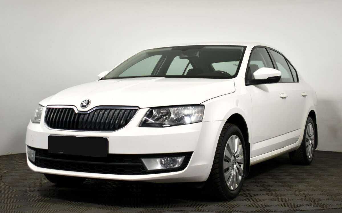 Skoda Octavia, 2014 - 199 563 км. | Фото №1