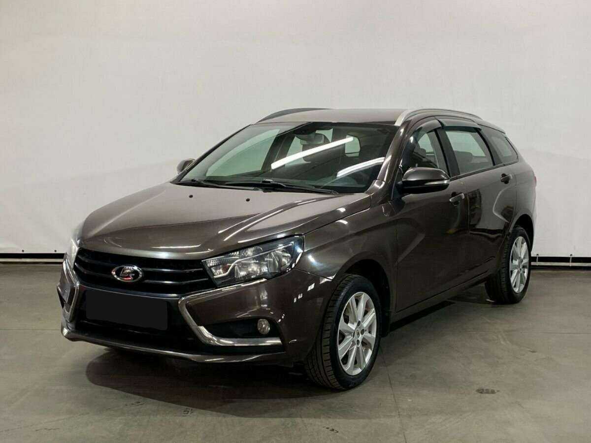Lada (ВАЗ) Vesta SW, 2019 - 66 861 км. | Фото №1