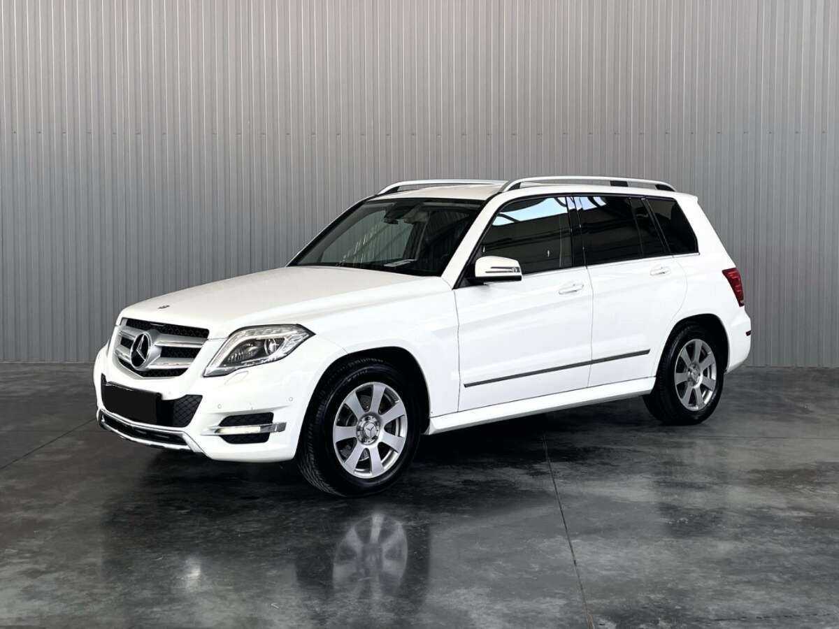 Mercedes-Benz GLK-Класс 300, 2012 - 198 413 км. | Фото №1