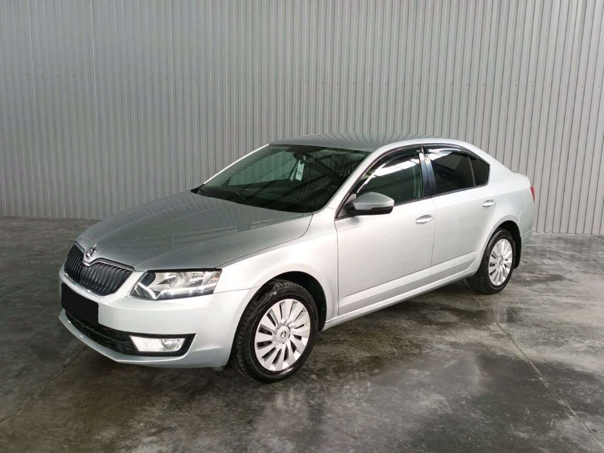 Skoda Octavia, 2014 - 132 058 км. | Фото №1