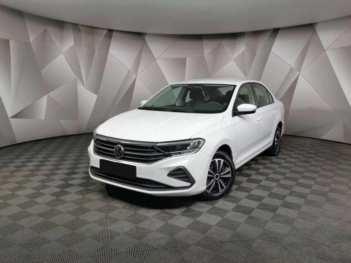 Volkswagen Polo, 2020 - 80 361 км. | Фото №1