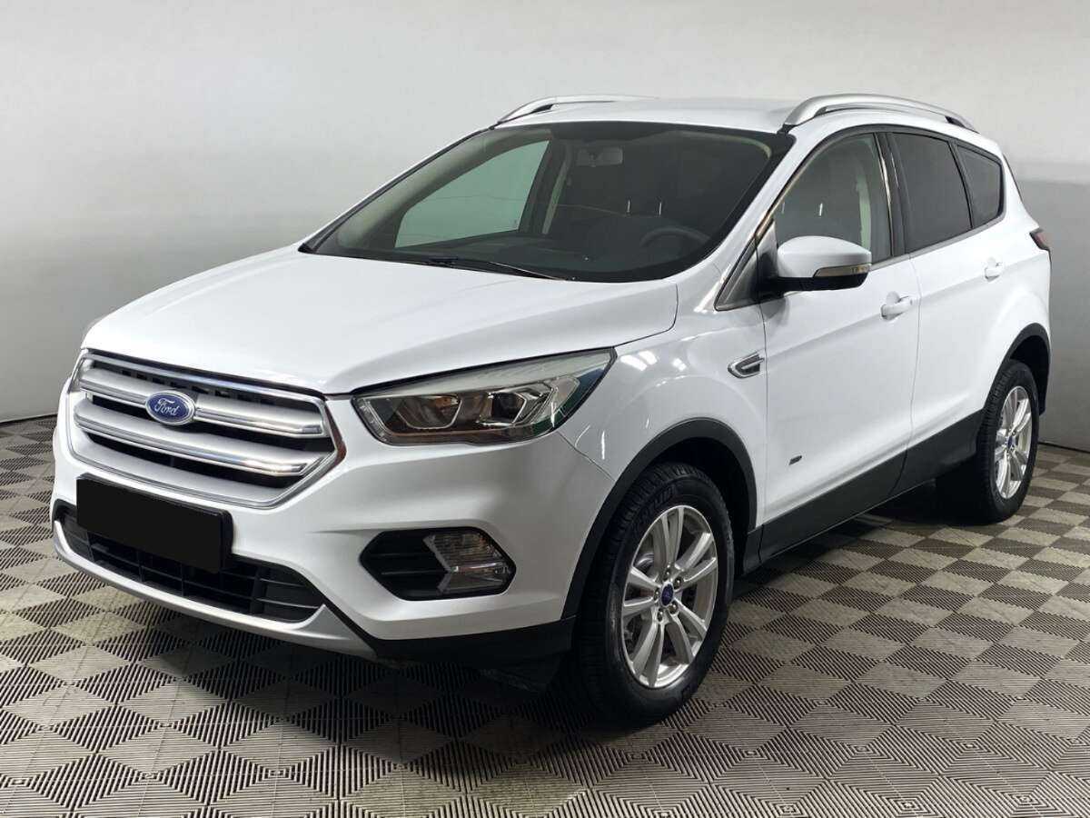 Ford Kuga, 2017 - 91 000 км. | Фото №1