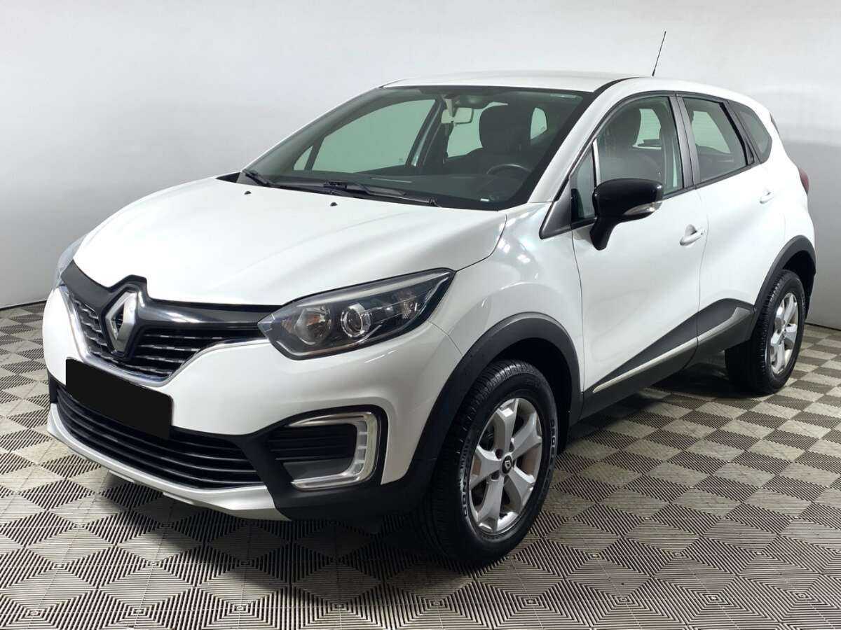 Renault Kaptur, 2019 - 85 250 км. | Фото №1