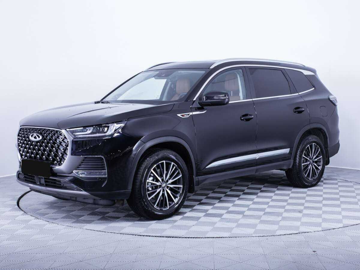 CHERY Tiggo 8 Pro Max, 2023 - 19 715 км. | Фото №1