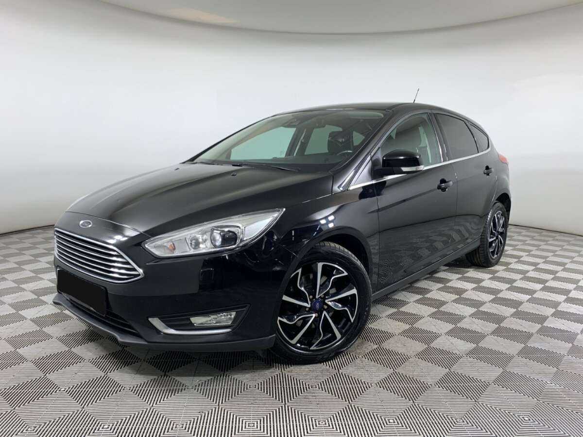 Ford Focus, 2016 - 159 980 км. | Фото №1