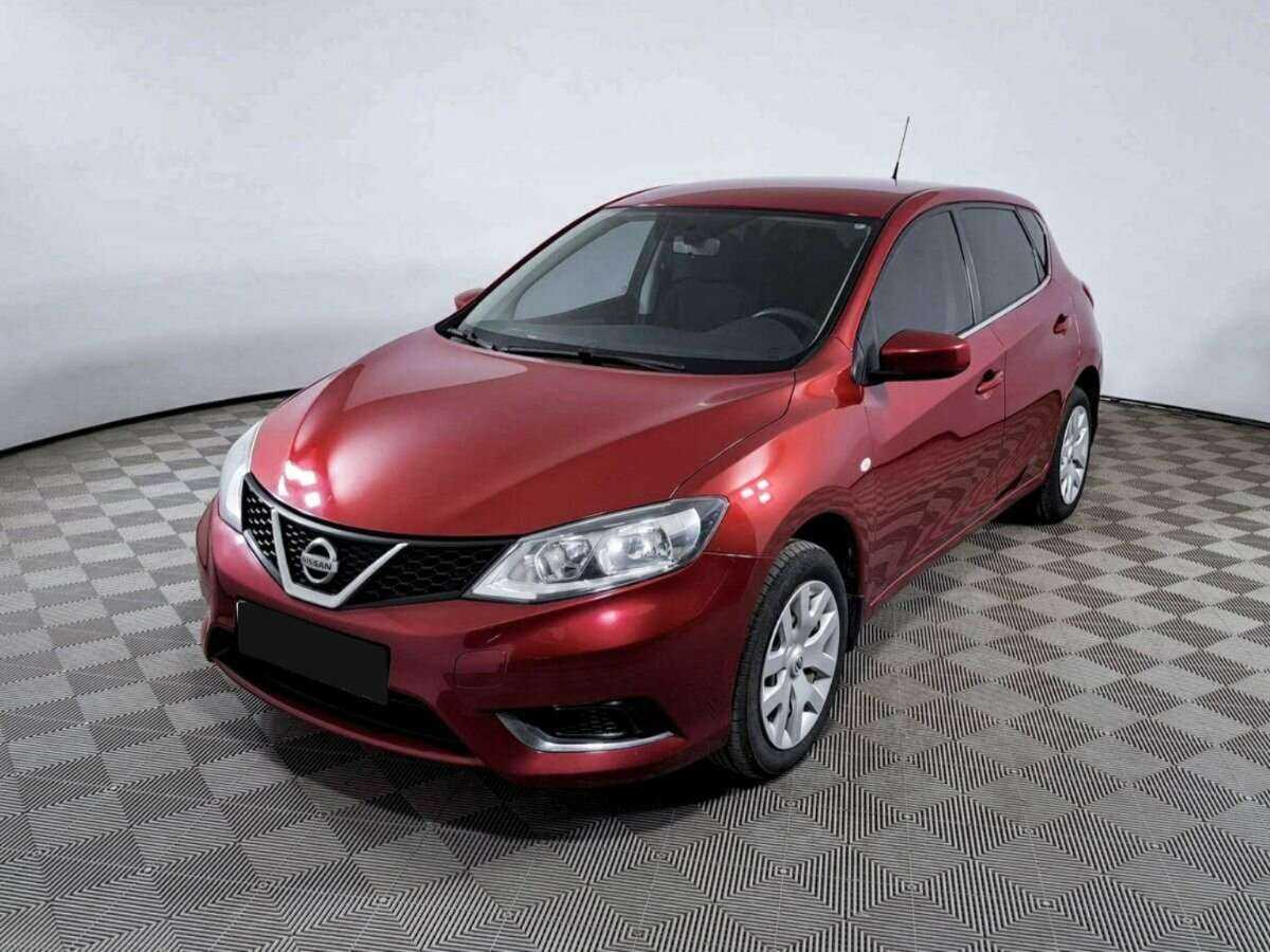 Nissan Tiida, 2015 - 133 980 км. | Фото №1