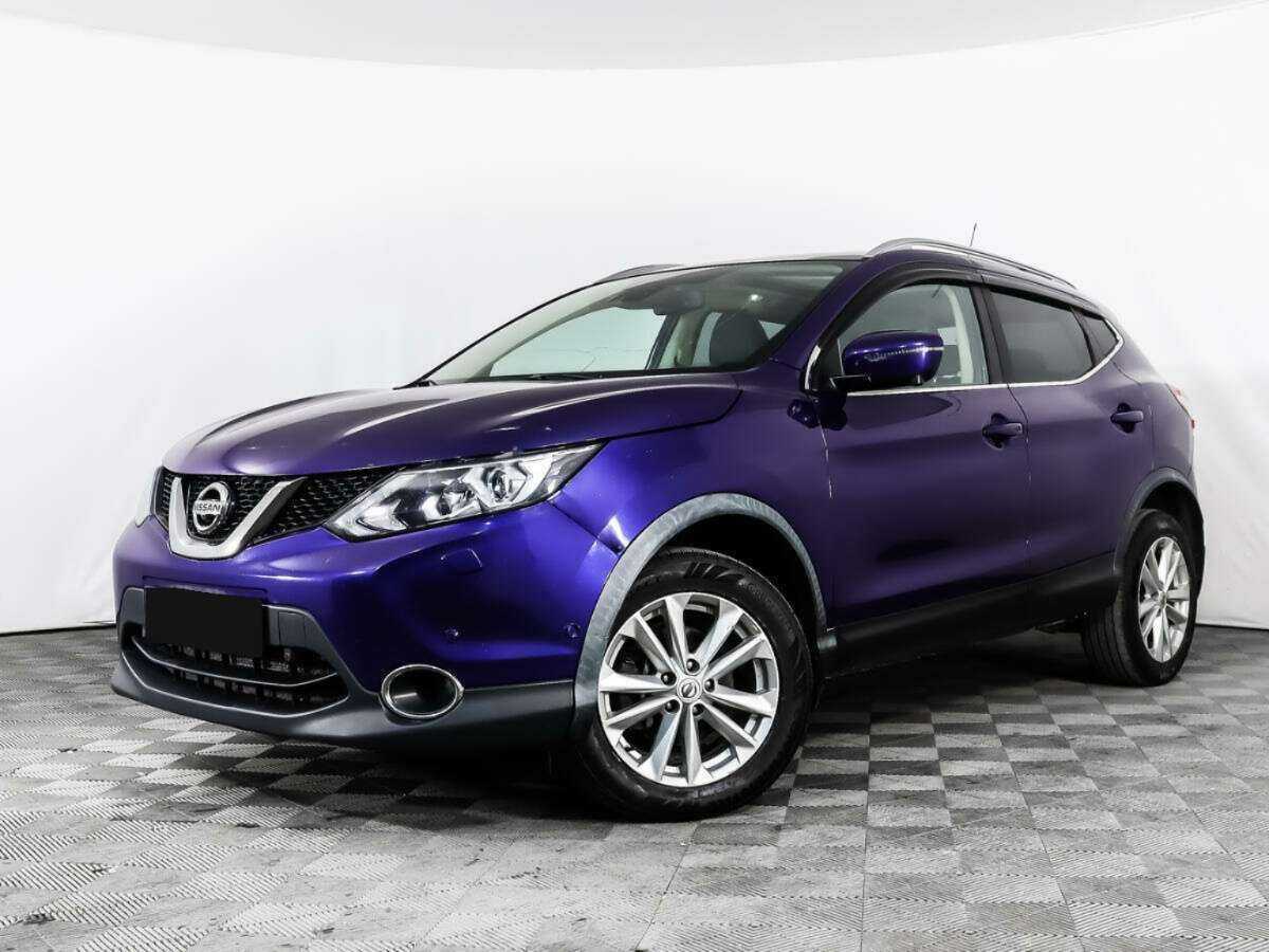 Nissan Qashqai, 2016 - 127 000 км. | Фото №1