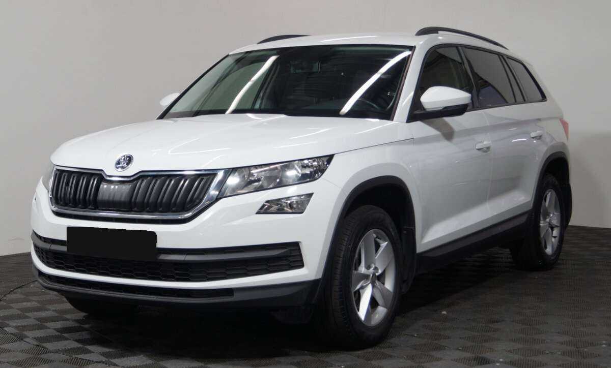 Skoda Kodiaq, 2019 - 133 423 км. | Фото №1