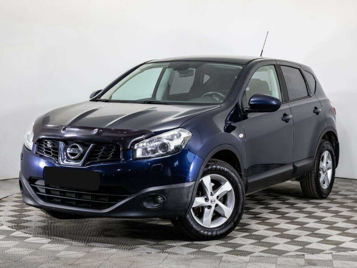 Nissan Qashqai, 2012 - 119 344 км. | Фото №1
