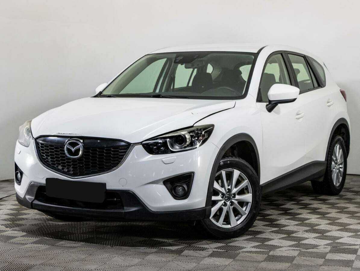 Mazda CX-5, 2014 - 241 434 км. | Фото №1