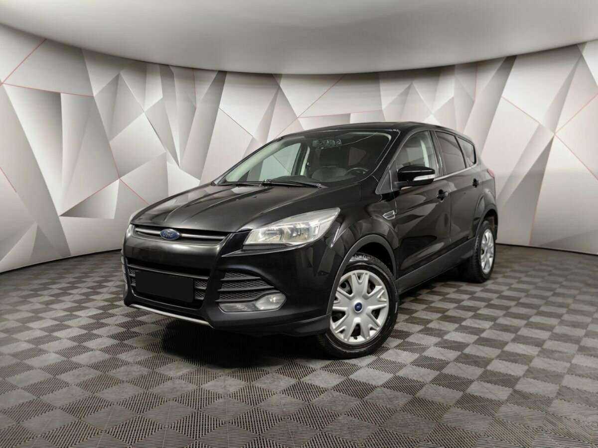 Ford Kuga, 2016 - 159 584 км. | Фото №1