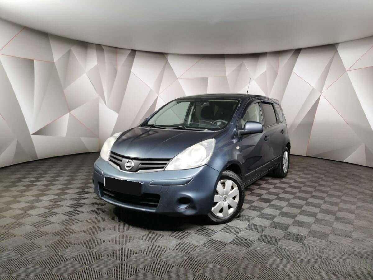 Nissan Note, 2013 - 333 601 км. | Фото №1