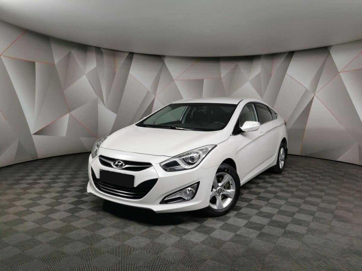Hyundai i40, 2015 - 190 667 км. | Фото №1