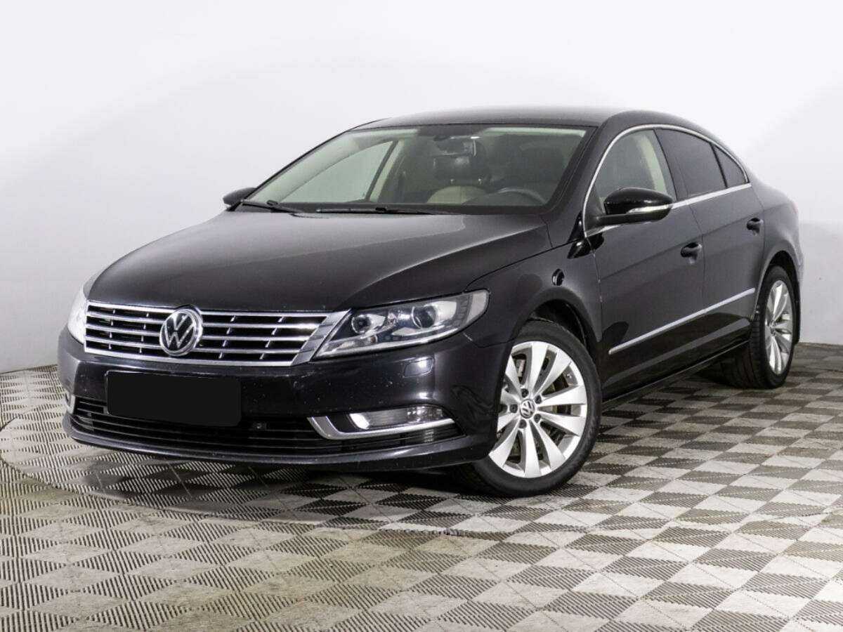 Volkswagen Passat CC, 2012 - 275 920 км. | Фото №1