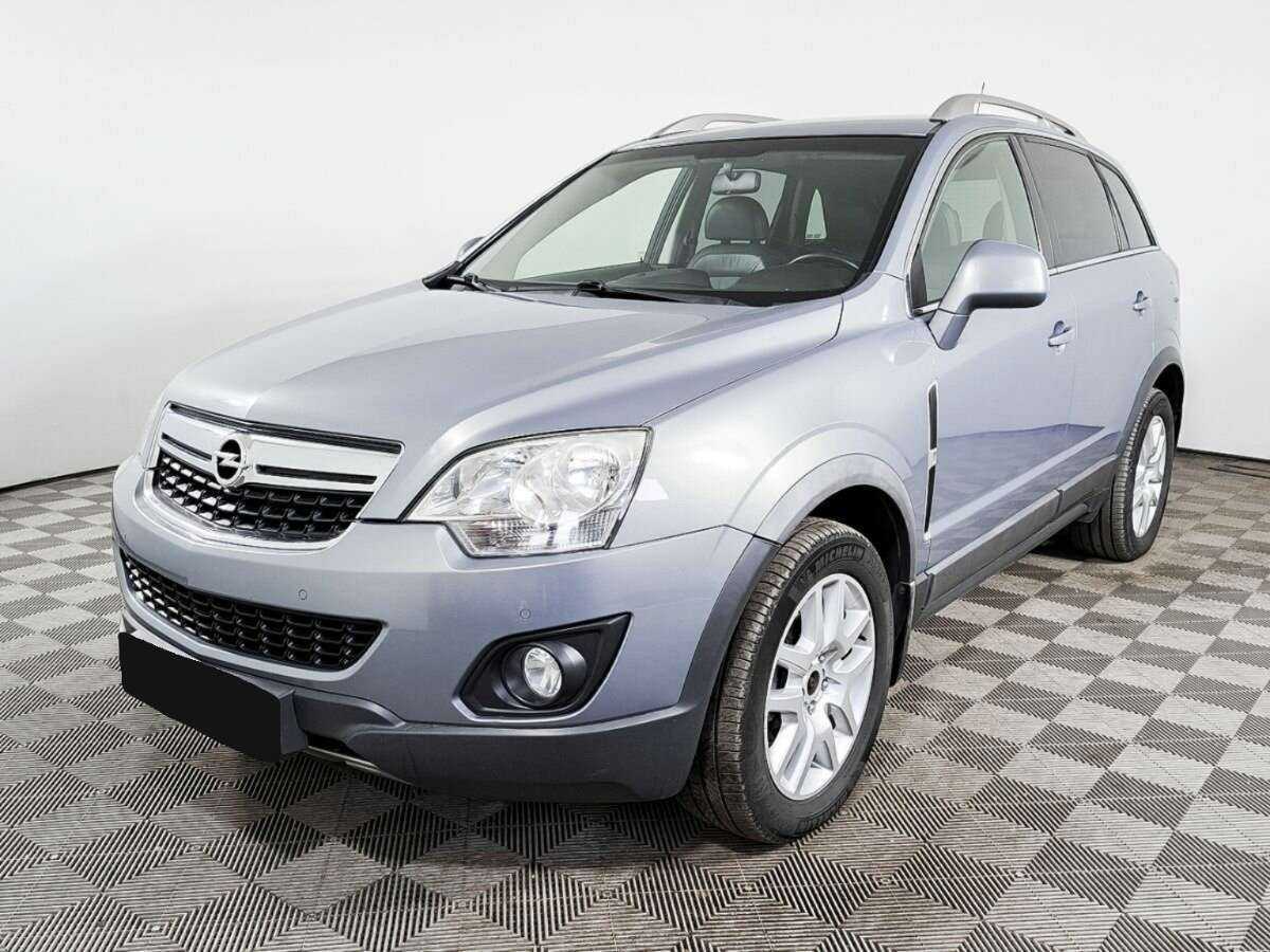 Opel Antara, 2013 - 96 469 км. | Фото №1