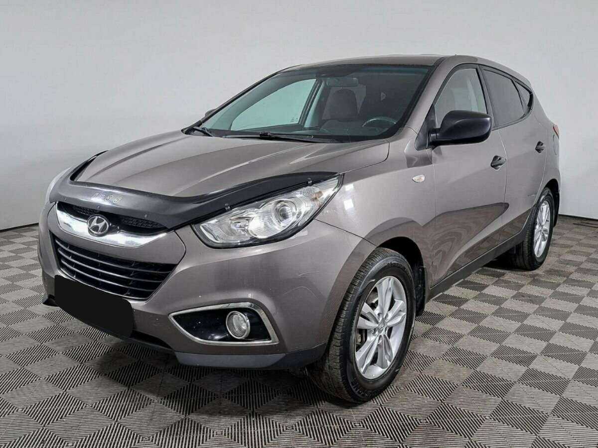 Hyundai ix35, 2013 - 215 500 км. | Фото №1