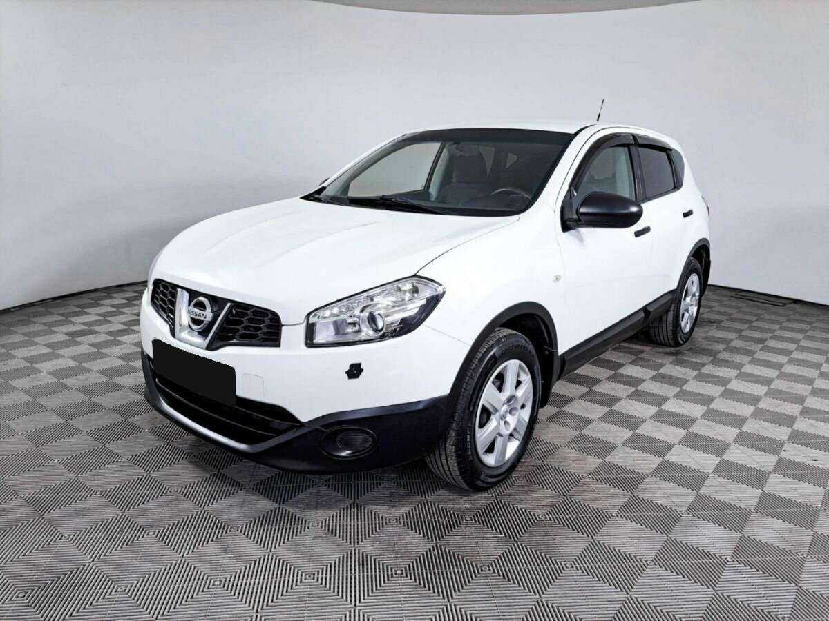 Nissan Qashqai, 2013 - 158 000 км. | Фото №1