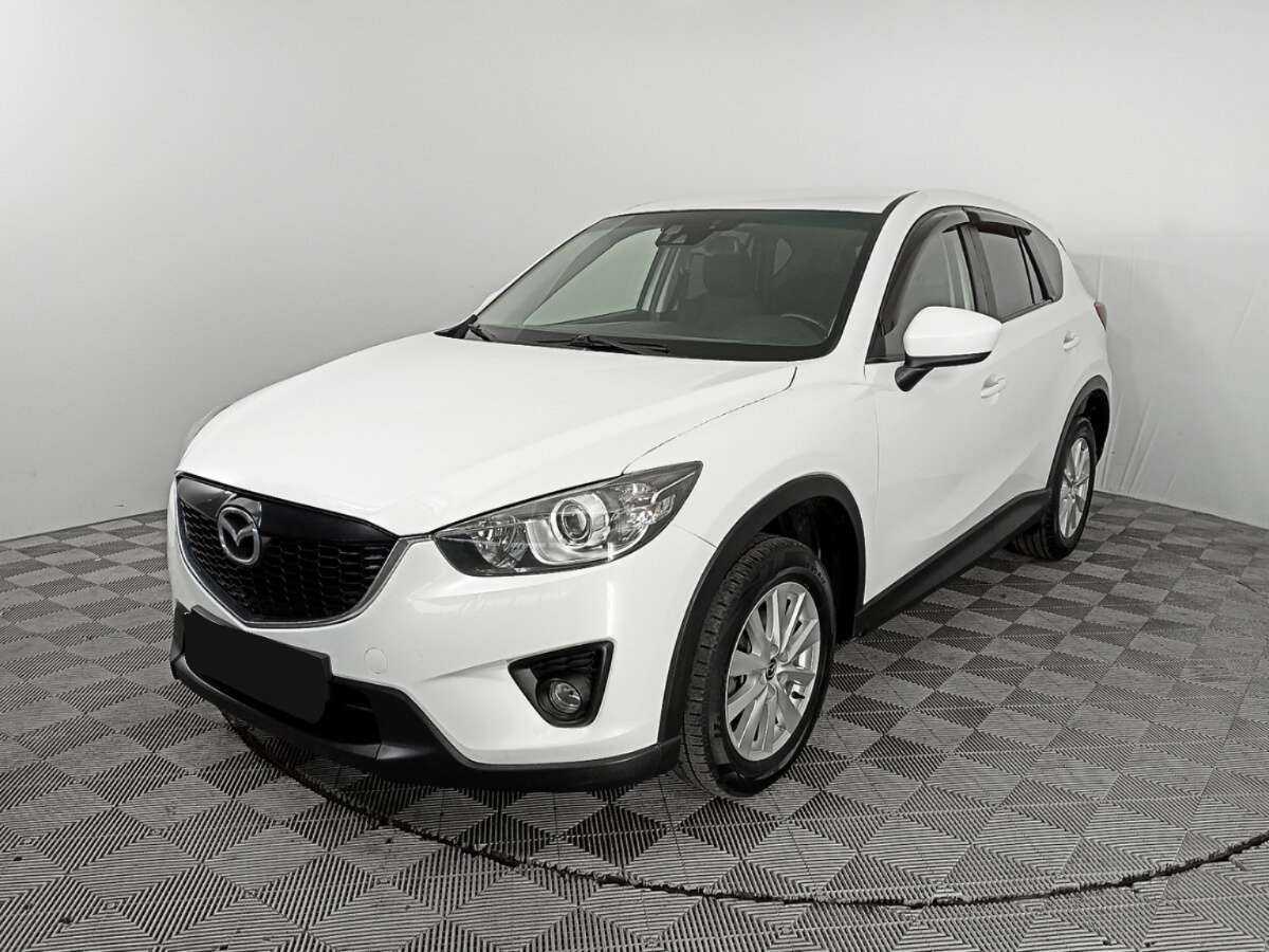 Mazda CX-5, 2012 - 312 341 км. | Фото №1