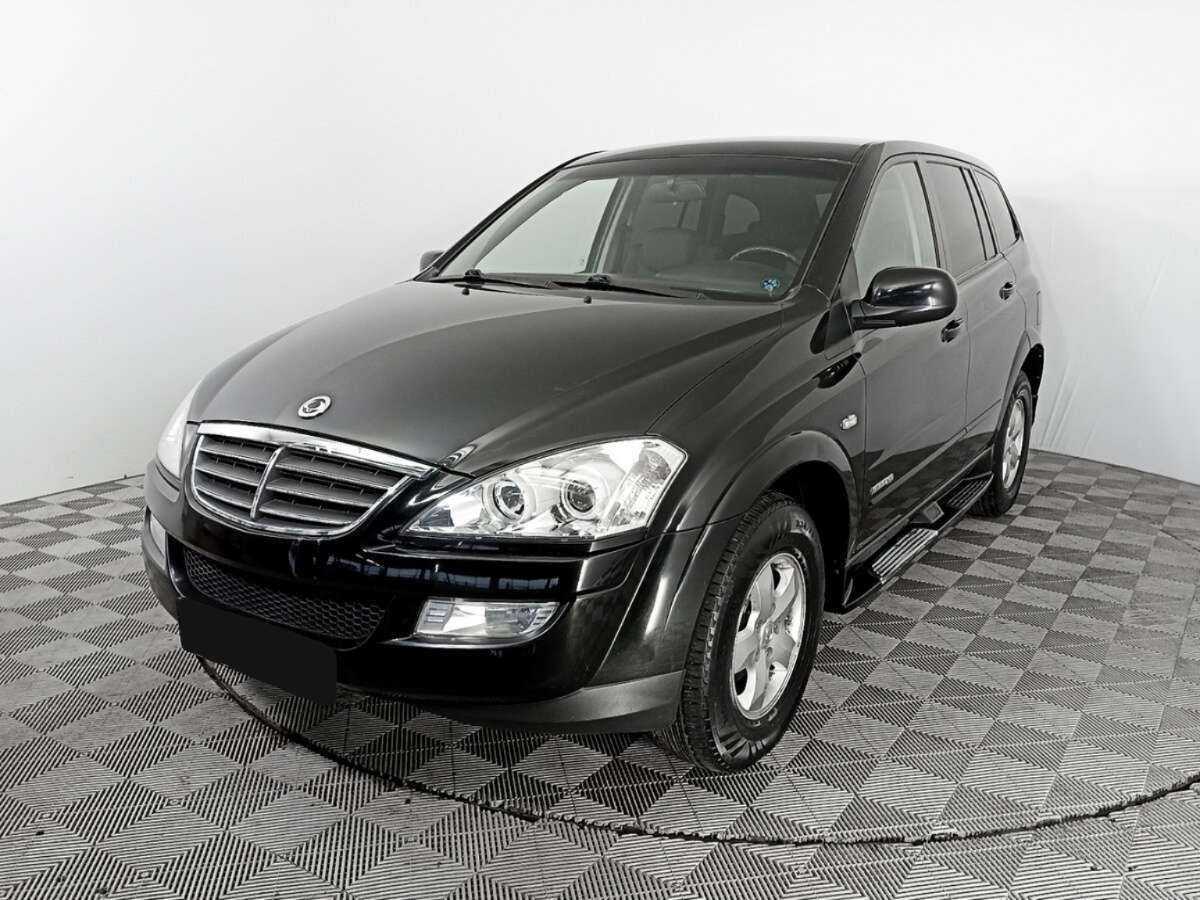 SsangYong Kyron, 2012 - 122 459 км. | Фото №1