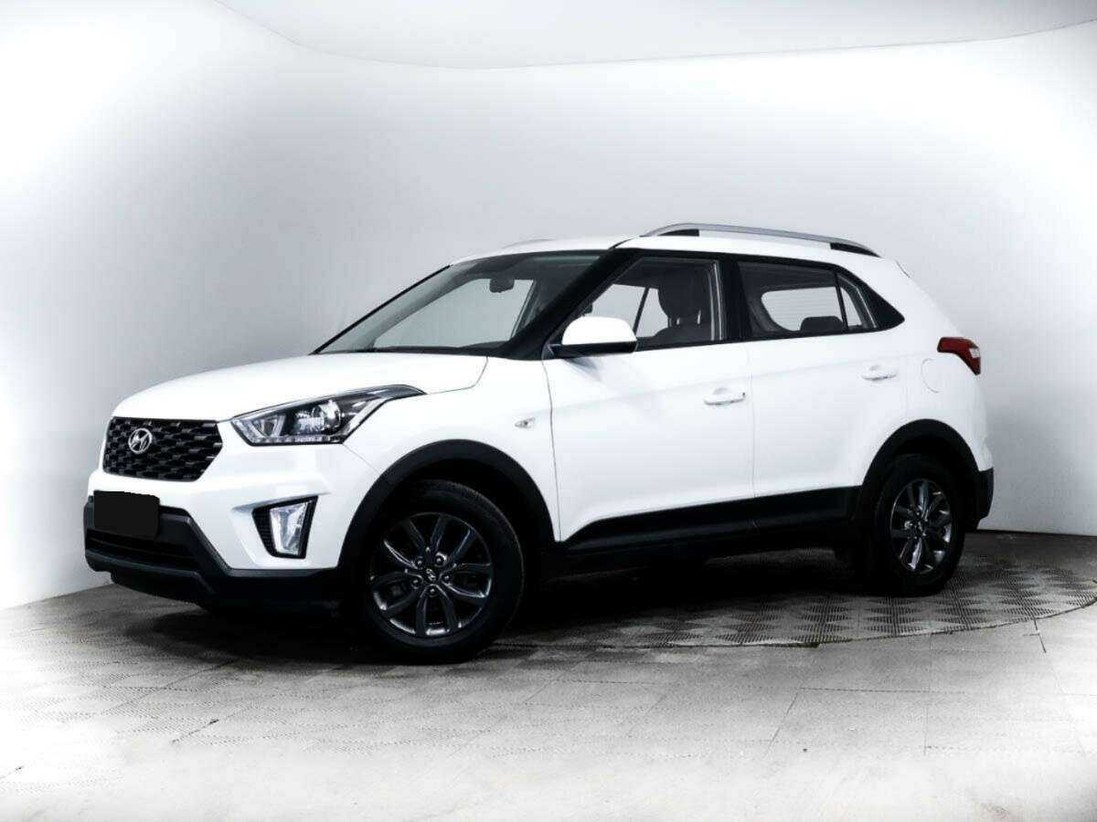 Hyundai Creta, 2021 - 62 570 км. | Фото №1