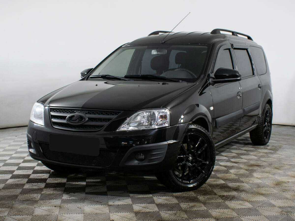 Lada (ВАЗ) Largus, 2018 - 79 470 км. | Фото №1