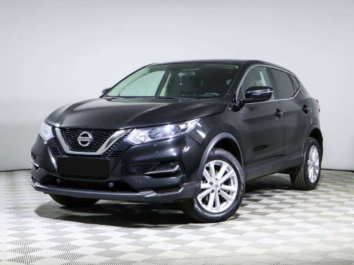 Nissan Qashqai, 2021 - 59 900 км. | Фото №1