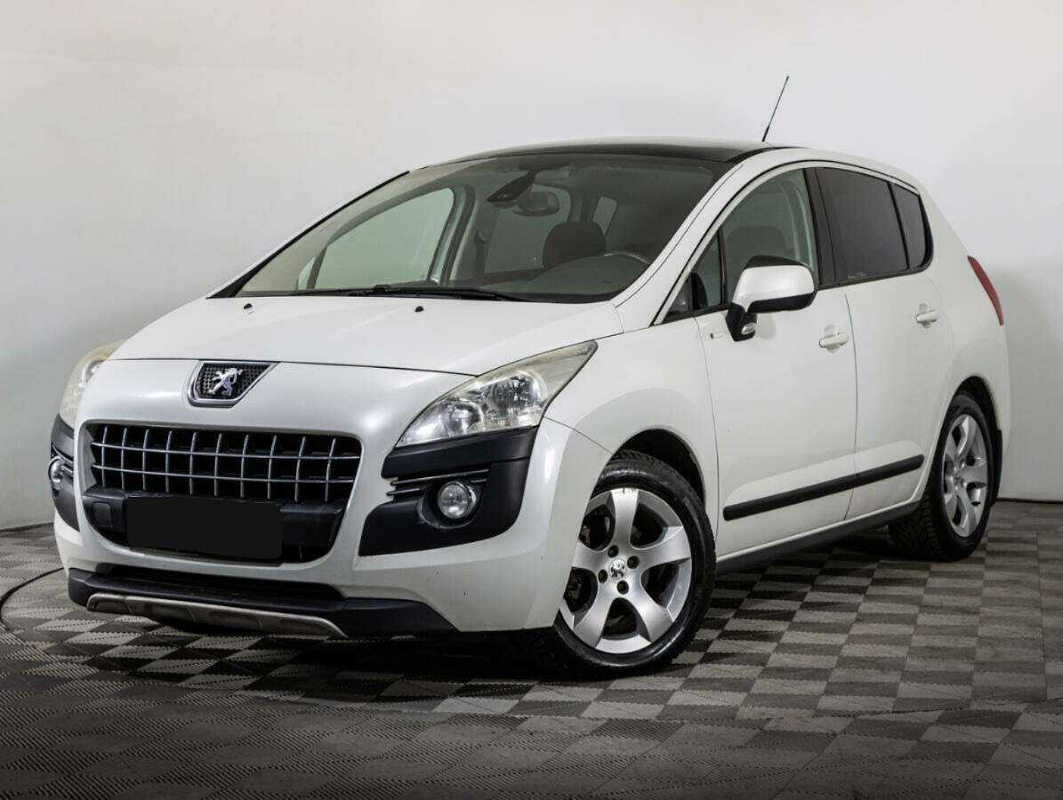 Peugeot 3008, 2012 - 233 000 км. | Фото №1