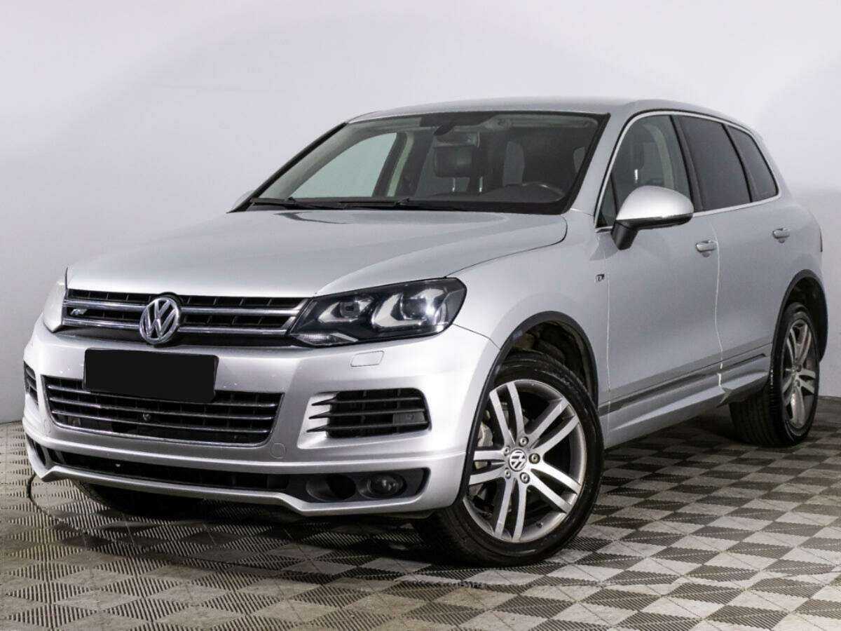 Volkswagen Touareg, 2012 - 236 145 км. | Фото №1