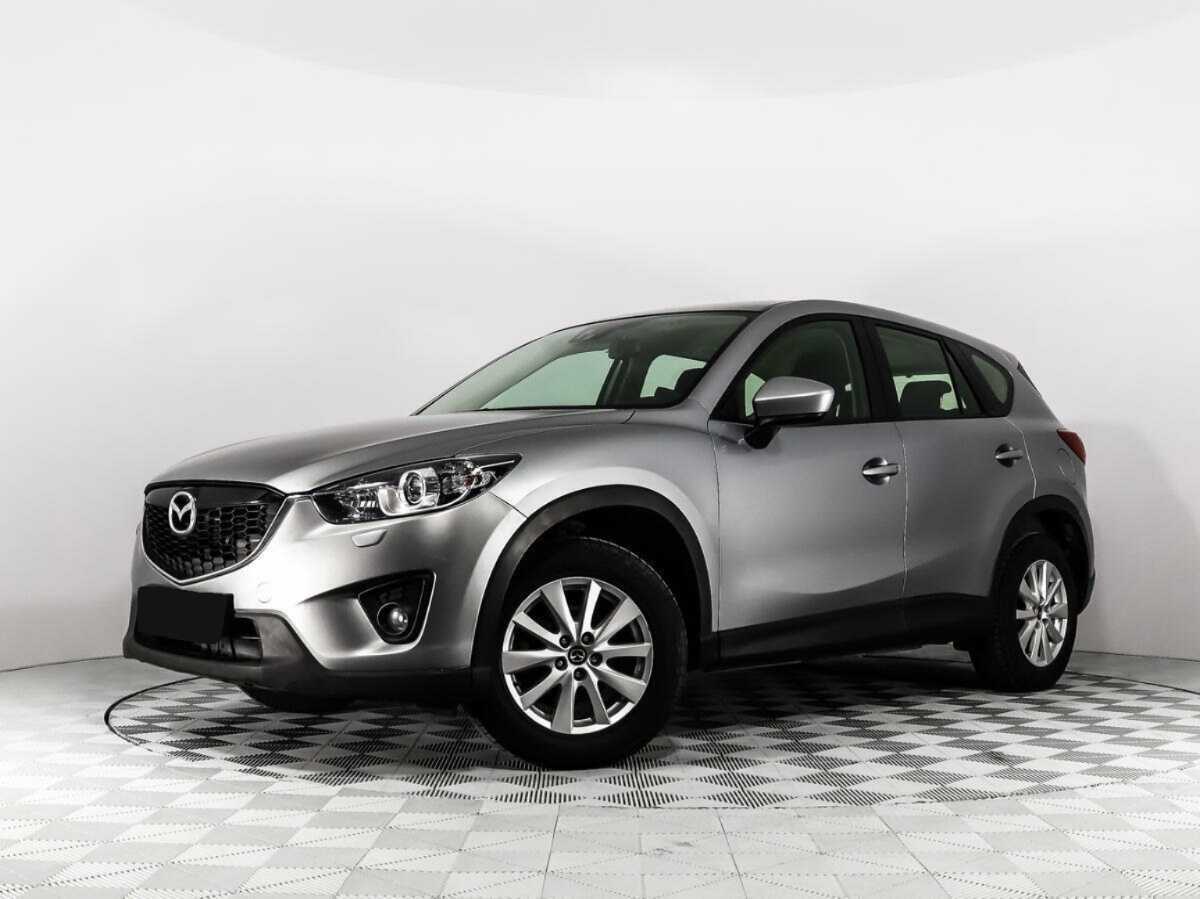 Mazda CX-5, 2013 - 147 668 км. | Фото №1