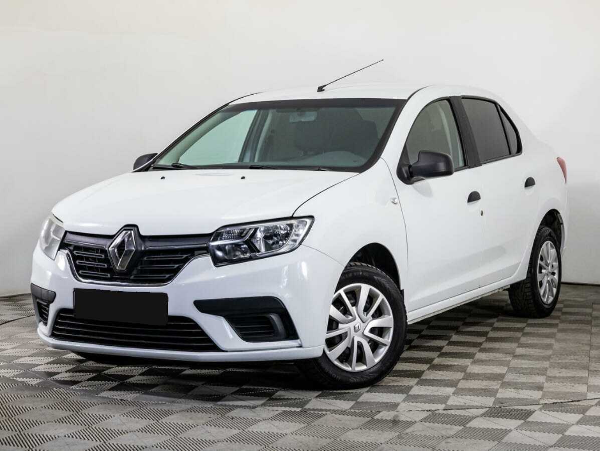 Renault Logan Stepway, 2019 - 173 021 км. | Фото №1