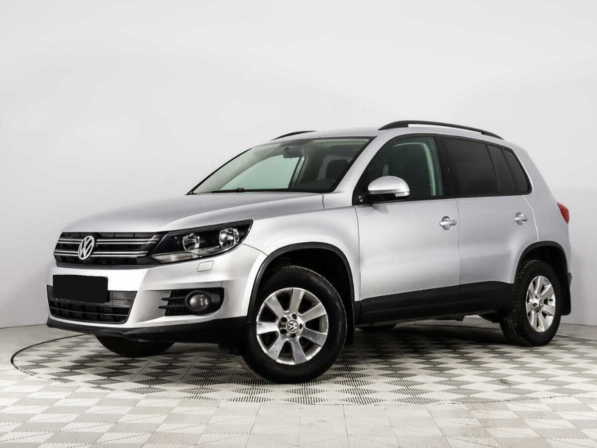 Volkswagen Tiguan, 2012 - 206 822 км. | Фото №1