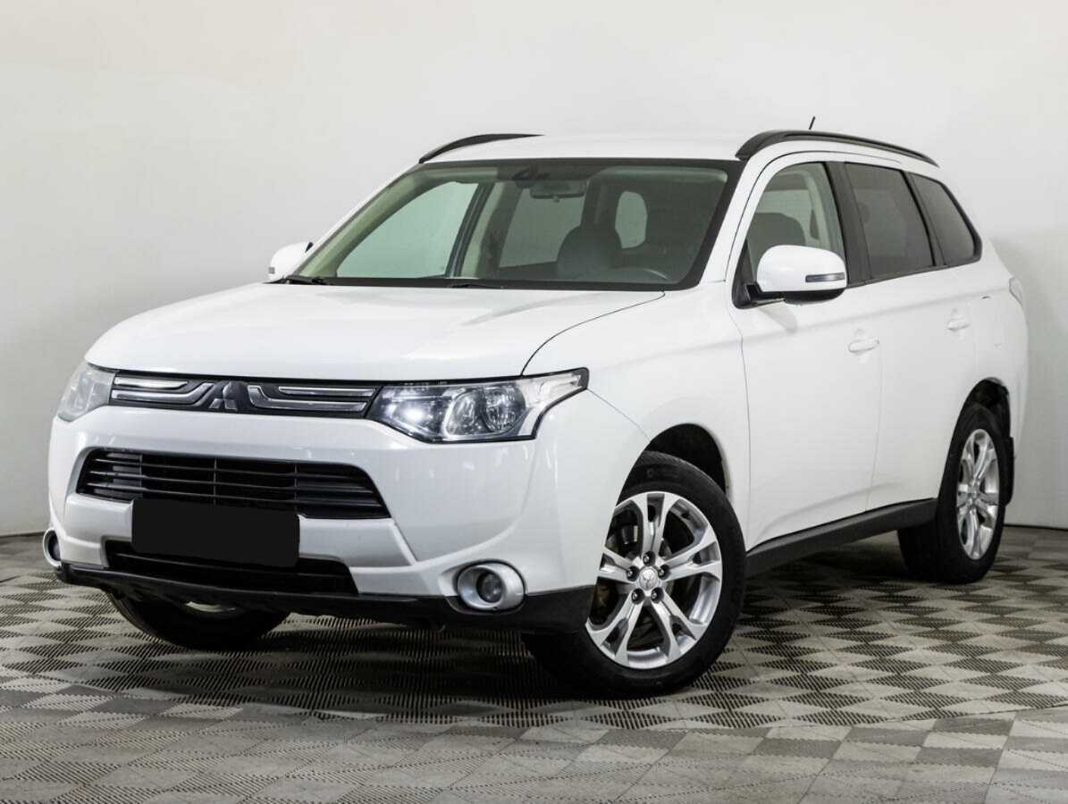 Mitsubishi Outlander, 2014 - 264 703 км. | Фото №1