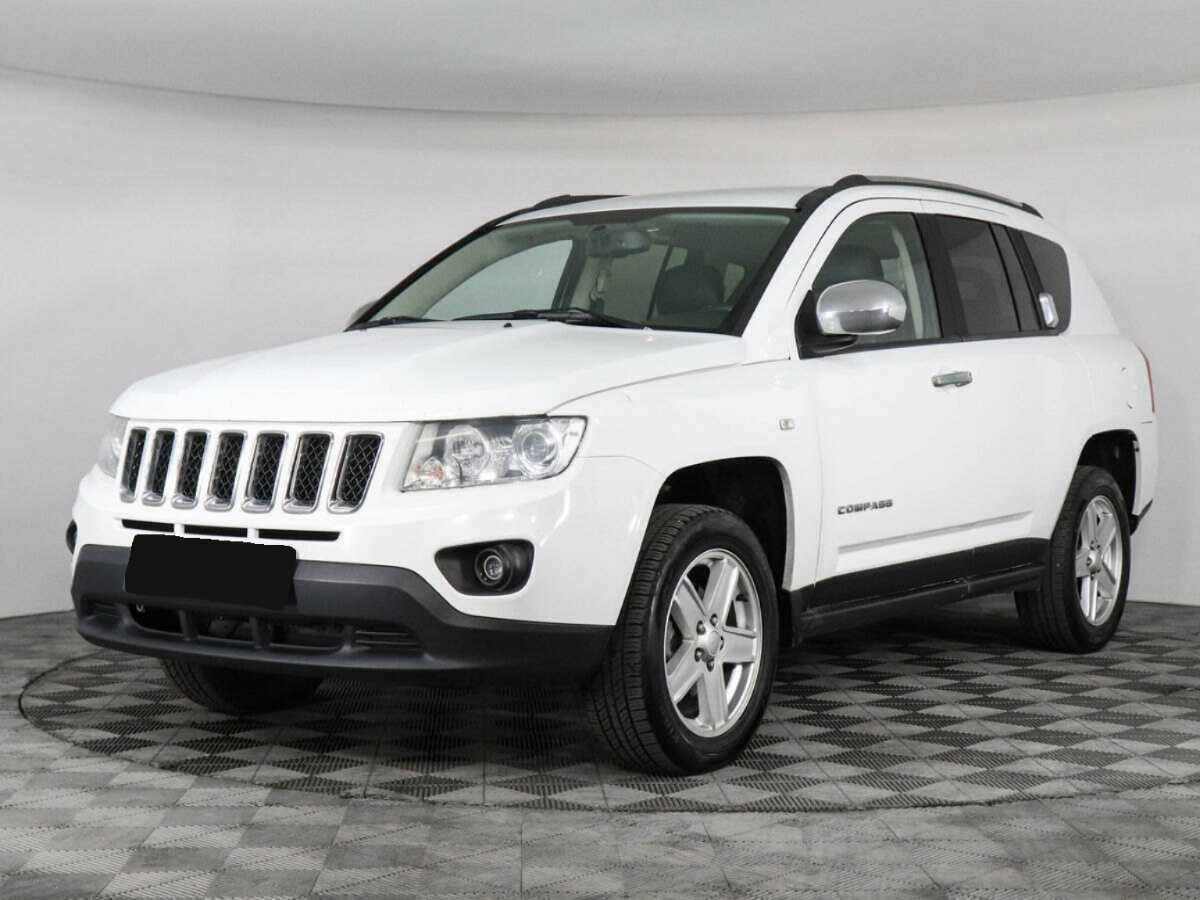 Jeep Compass, 2012 - 151 842 км. | Фото №1