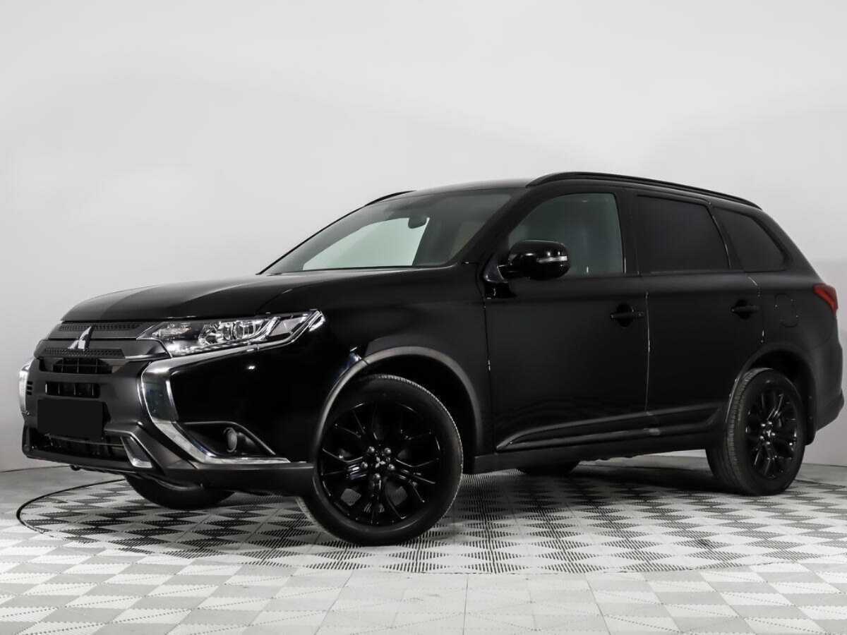 Mitsubishi Outlander, 2021 - 74 533 км. | Фото №1