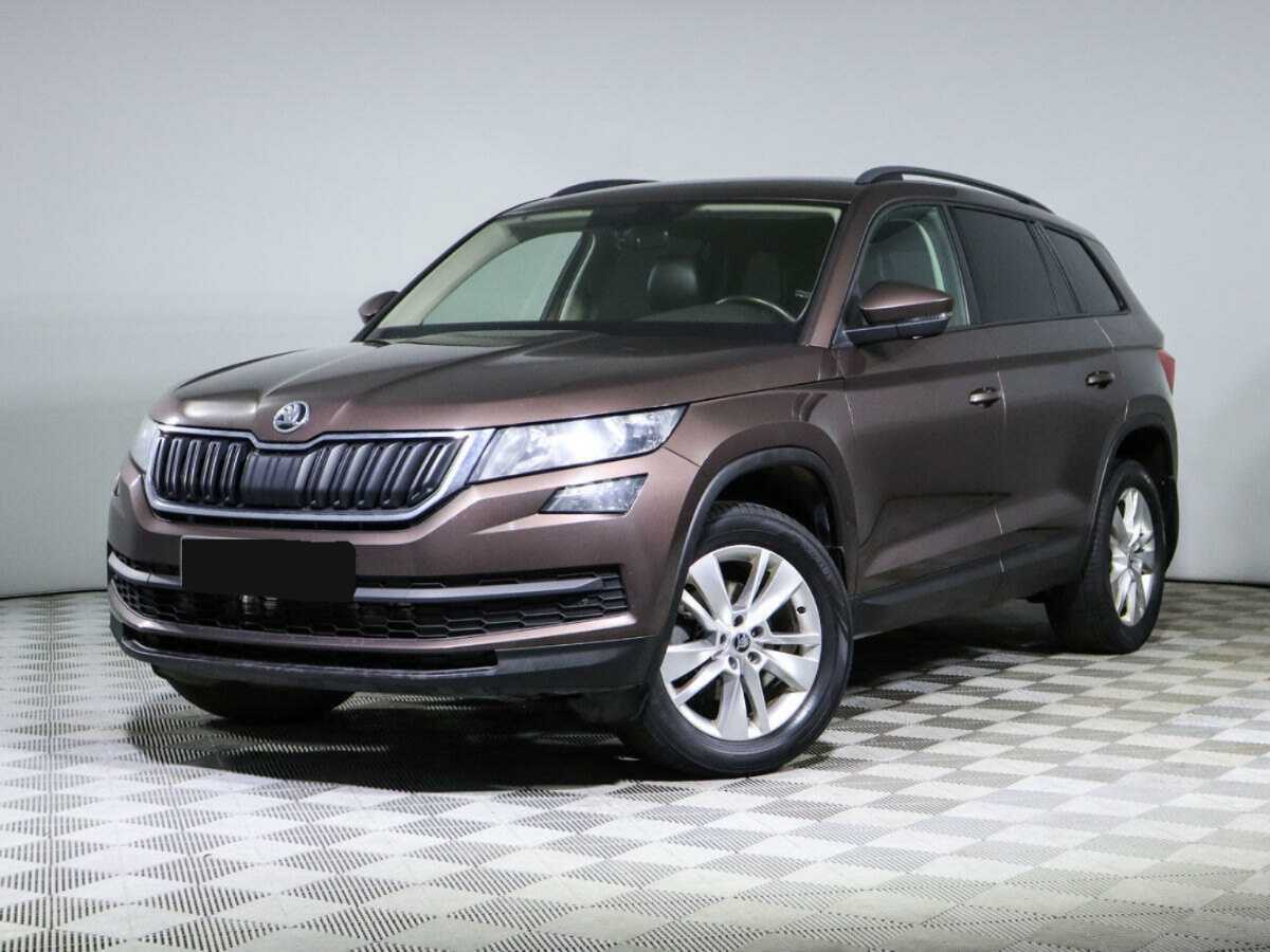 Skoda Kodiaq, 2019 - 88 064 км. | Фото №1