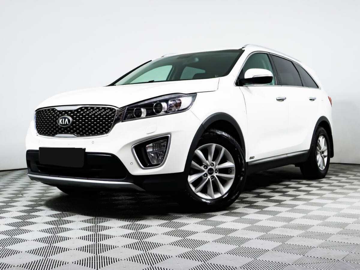 Kia Sorento Prime, 2017 - 157 977 км. | Фото №1