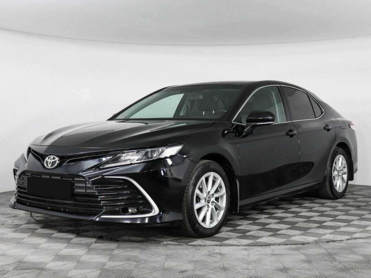 Toyota Camry, 2021 - 57 000 км. | Фото №1