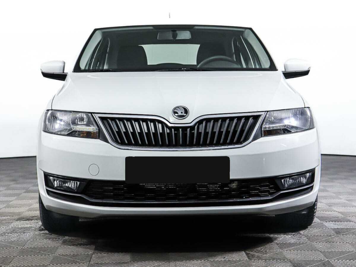 Skoda Rapid, 2019 - 58 123 км. | Фото №1