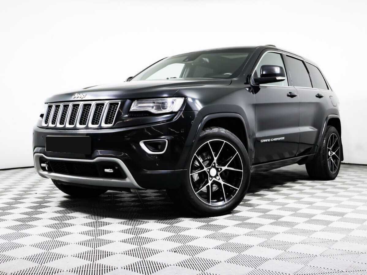 Jeep Grand Cherokee, 2013 - 263 397 км. | Фото №1