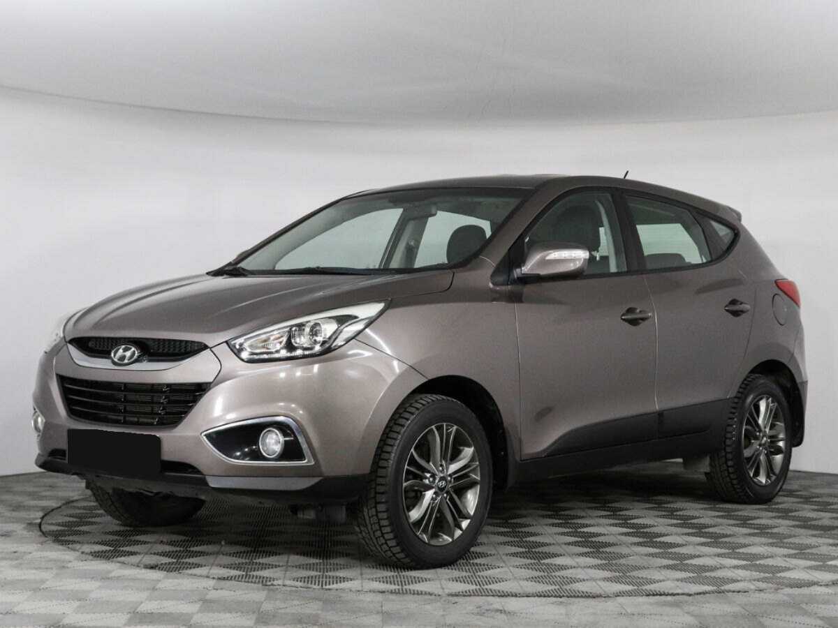Hyundai ix35, 2013 - 77 000 км. | Фото №1